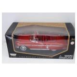 Motor Max 1:24 Impala & O