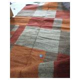 UNIQUE LOOM HARVEST COLLECTION 9X12FT RUG