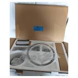 1 PROGRESS LIGHTING CROFTON COLLECTION CHANDELIER