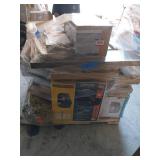 PALLET OF MIXED ITEMS