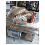 PALLET OF MIXED ITEMS