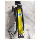 ryobi 5-Ton 15 Amp Electric Log Splitter