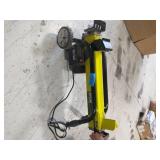 ryobi 5-Ton 15 Amp Electric Log Splitter