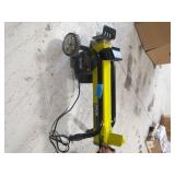 ryobi 5-Ton 15 Amp Electric Log Splitter