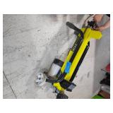 ryobi 5-Ton 15 Amp Electric Log Splitter