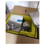 Ryobi 0.75 HP 7 in. 4.8 Amp Tabletop Tile Saw