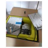 Ryobi 0.75 HP 7 in. 4.8 Amp Tabletop Tile Saw