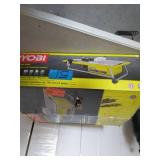 Ryobi 0.75 HP 7 in. 4.8 Amp Tabletop Tile Saw