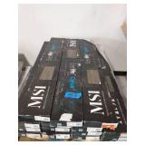 MSI Woodland Sunderland 7.13 in. W x 48.03 in. L Rigid Core Click Lock Luxury Vinyl Plank Flooring (23.77 sq. ft./case)