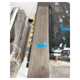 MSI Woodland Sunderland 7.13 in. W x 48.03 in. L Rigid Core Click Lock Luxury Vinyl Plank Flooring (23.77 sq. ft./case)