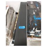 MSI Woodland Sunderland 7.13 in. W x 48.03 in. L Rigid Core Click Lock Luxury Vinyl Plank Flooring (23.77 sq. ft./case)