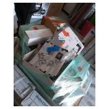 PALLET OF MIXED TILE