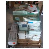 PALLET OF MIXED TILE