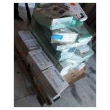 PALLET OF MIXED TILE