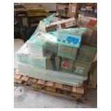 PALLET OF MIXED TILE