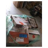 PALLET OF MIXED TILE