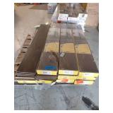 TRAFFICMASTER Russet Hickory 7 mm Thick x 7-2/3 in. Wide x 50-5/8 in. Length Laminate Flooring (24.17 sq. ft. / case)