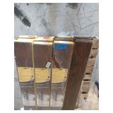 TRAFFICMASTER Russet Hickory 7 mm Thick x 7-2/3 in. Wide x 50-5/8 in. Length Laminate Flooring (24.17 sq. ft. / case)