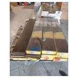 TRAFFICMASTER Russet Hickory 7 mm Thick x 7-2/3 in. Wide x 50-5/8 in. Length Laminate Flooring (24.17 sq. ft. / case)