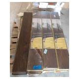 TRAFFICMASTER Russet Hickory 7 mm Thick x 7-2/3 in. Wide x 50-5/8 in. Length Laminate Flooring (24.17 sq. ft. / case)