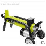 ryobi 5-Ton 15 Amp Electric Log Splitter