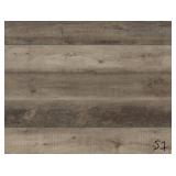 MSI Woodland Sunderland 7.13 in. W x 48.03 in. L Rigid Core Click Lock Luxury Vinyl Plank Flooring (23.77 sq. ft./case)