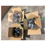 Lot of 4 Caster Sets not used see pictures