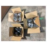 Lot of 4 Caster Sets not used see pictures