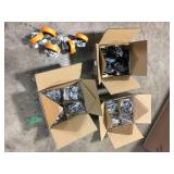 Lot of 4 Caster Sets not used see pictures