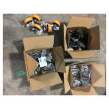 Lot of 4 Caster Sets not used see pictures
