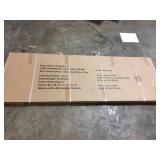 Husky 72 in. Solid Wood Top for Ready-to-Assemble 6 ft. Adjustable Height Workbench not used see pictures