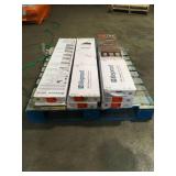 Lot of mixed Lifeproof Flooring see pictures