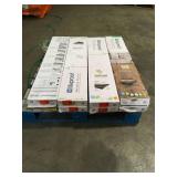 Lot of mixed Lifeproof Flooring see pictures