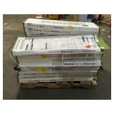 Pallet with Assorted Cap A Thread Staircase system various models see pictures