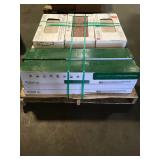 Pallet with assorted Ceramic Flooring see pictures