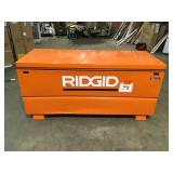 RIDGID 60R-OS 60 in. 0-Drawer Universal Storage Top Chest customer return dented bottom see pictures