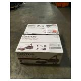 Lot of 2 Kenmore Pet Friendly Pop-N-Go UltraPlush Bagged Canister Vacuum Cleaner customer returns see pictures