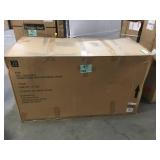 Hazelhurst Brown Wicker Outdoor Patio  High Dining Chairs pack of 4