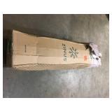 Zinus Green Tea 8 Inch Medium Smooth Top Full Memory Foam Mattress not used see pictures