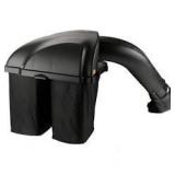 MTD genuine parts Original Equipment 42 in. and 46 in. Double Bagger for Troy-Bilt and Craftsman Zero Turn Lawn Mowers (2011 thru 2018) not used see pictures