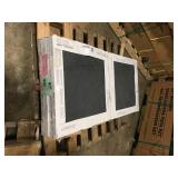 Lot of 8 Boxes of Black Porcelain Tiles made in Italy not used  24 in x 24 in see pictures