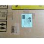 Husky Heavy Duty Welded 20-Gauge Steel Freestanding Garage Cabinet in Black (36 in. W x 81 in. H x 24 in. D) dented customer return not used see pictures