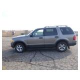 2003 Ford Explorer XLT 4x4
