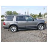 2003 Ford Explorer XLT 4x4