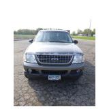 2003 Ford Explorer XLT 4x4