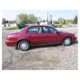 2003 Buick Century Custom