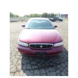 2003 Buick Century Custom