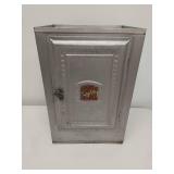 Vintage Bread And Cake Cabinet Made By The Home Comfort Company Inc.