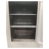 Vintage Bread And Cake Cabinet Made By The Home Comfort Company Inc.