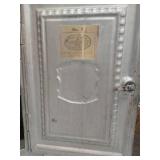 Vintage Bread And Cake Cabinet Made By The Home Comfort Company Inc.